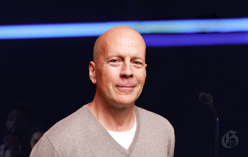bruce willis krankheit
