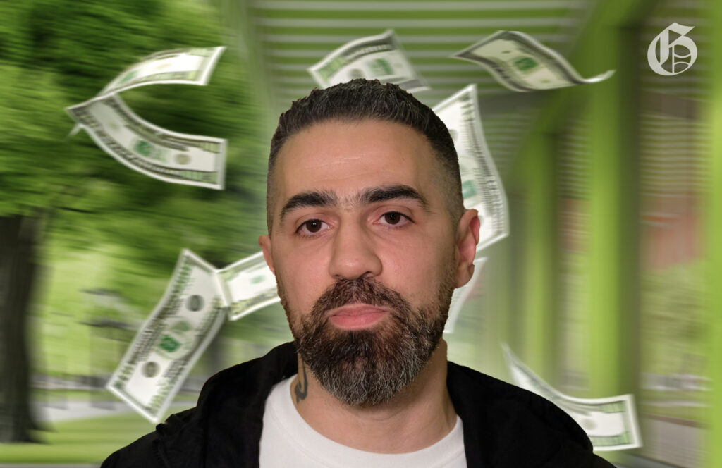 bushido vermögen