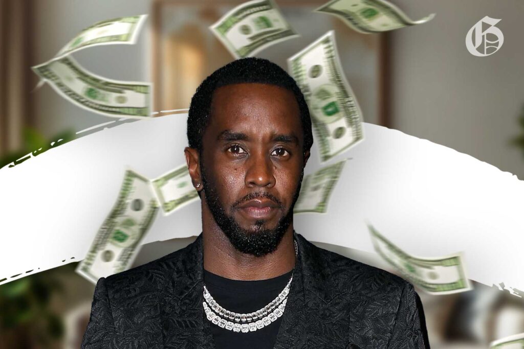 sean combs vermögen